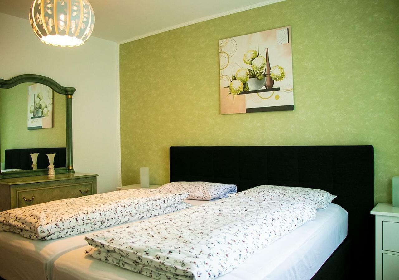 3 Zimmer Appartement Heidelberg Luaran gambar