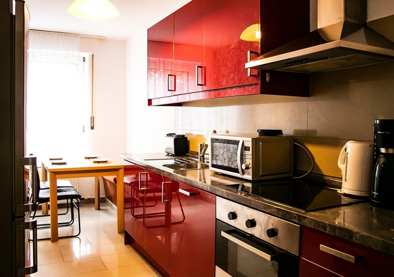 3 Zimmer Appartement Heidelberg Luaran gambar