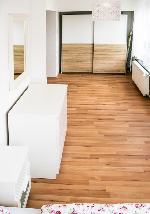3 Zimmer Appartement Heidelberg Luaran gambar