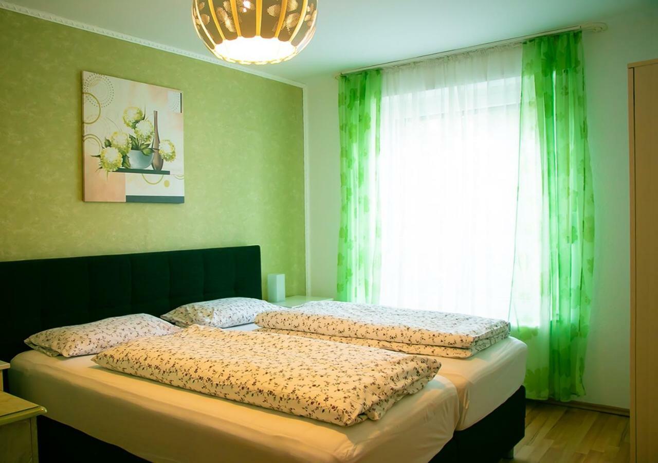3 Zimmer Appartement Heidelberg Luaran gambar