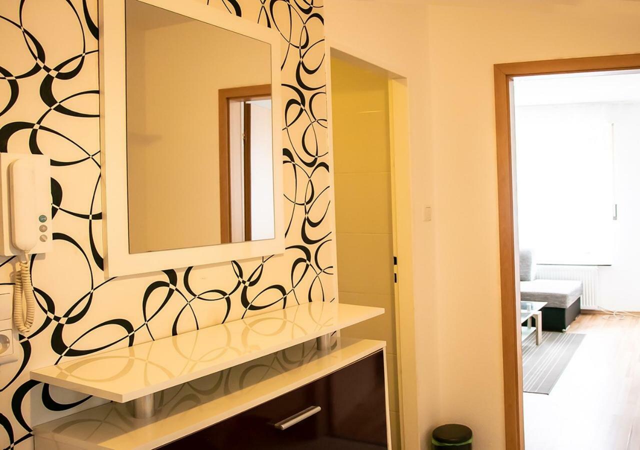 3 Zimmer Appartement Heidelberg Luaran gambar